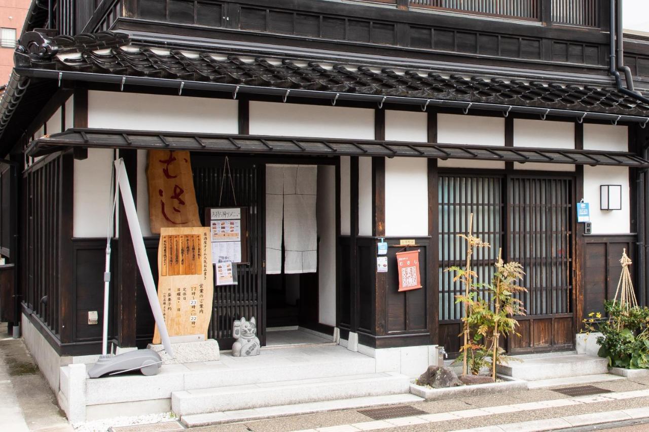 Kanazawa Seiren Le Lotus Bleu Экстерьер фото