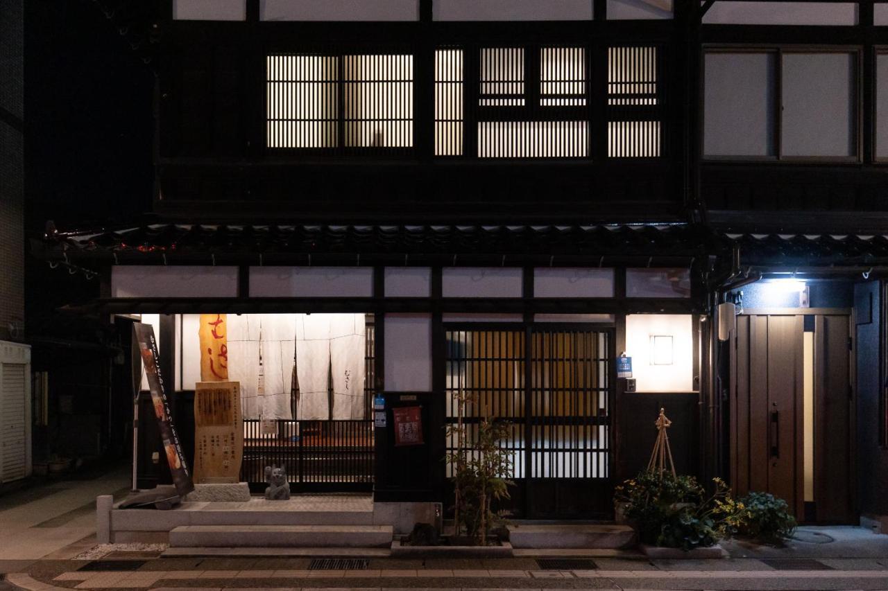 Kanazawa Seiren Le Lotus Bleu Экстерьер фото
