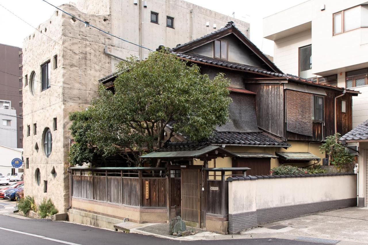 Kanazawa Seiren Le Lotus Bleu Экстерьер фото